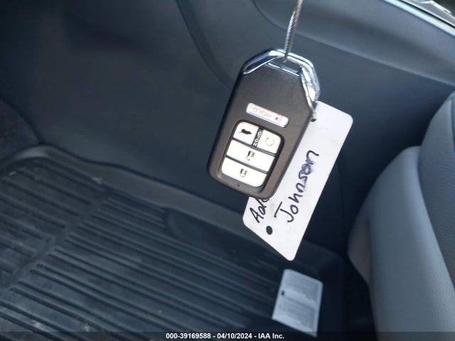 Honda Passport Awd Elite 2023 5FNYF8H08PB003616 Image 11