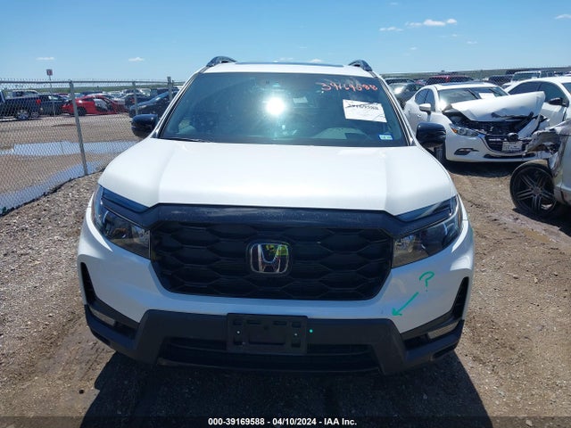 Honda Passport Awd Elite 2023 5FNYF8H08PB003616 Image 12