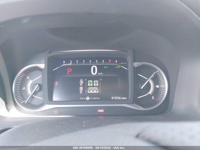 Honda Passport Awd Elite 2023 5FNYF8H08PB003616 Image 15