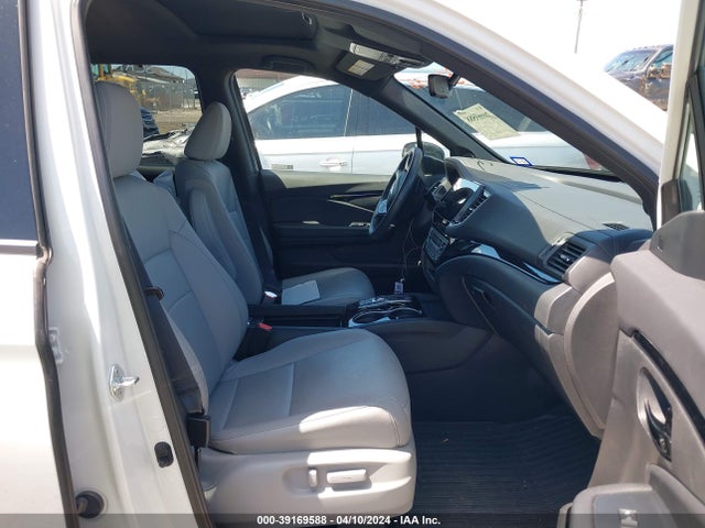 Honda Passport Awd Elite 2023 5FNYF8H08PB003616 Image 5