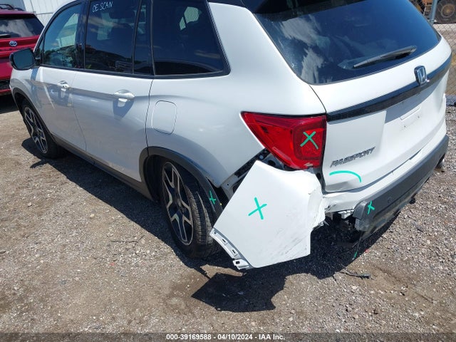 Honda Passport Awd Elite 2023 5FNYF8H08PB003616 Image 6