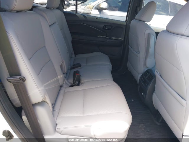 Honda Passport Awd Elite 2023 5FNYF8H08PB003616 Image 8