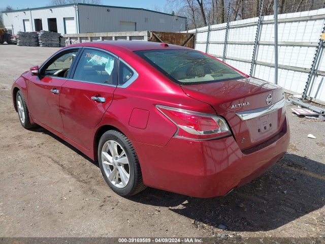Nissan Altima 2.5 Sl 2015 1N4AL3APXFC173658 Image 3