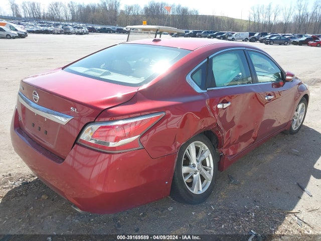 Nissan Altima 2.5 Sl 2015 1N4AL3APXFC173658 Image 4