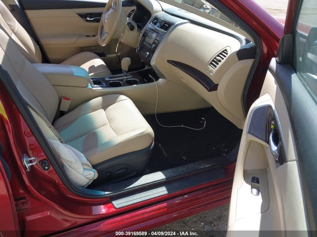Nissan Altima 2.5 Sl 2015 1N4AL3APXFC173658 Image 5