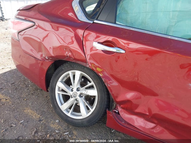 Nissan Altima 2.5 Sl 2015 1N4AL3APXFC173658 Image 6