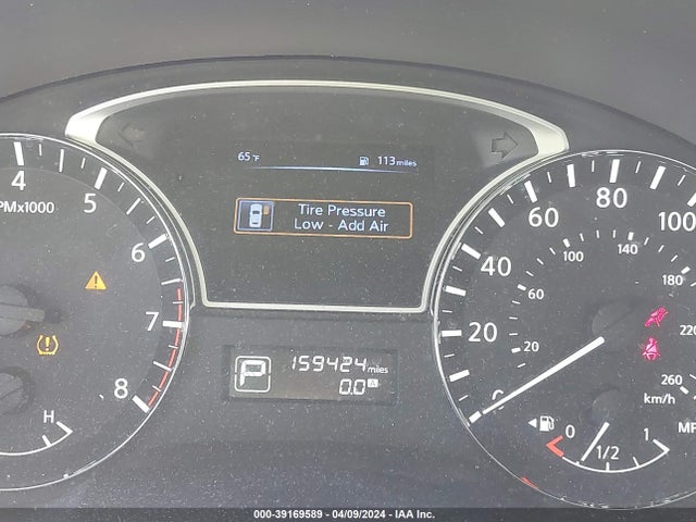Nissan Altima 2.5 Sl 2015 1N4AL3APXFC173658 Image 7