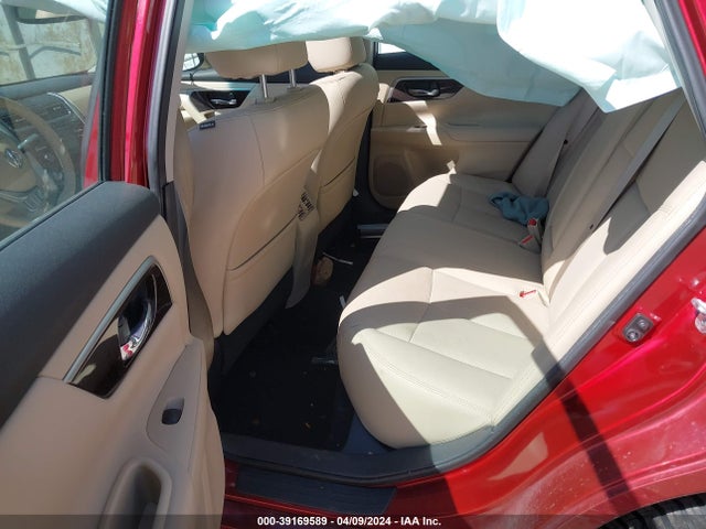 Nissan Altima 2.5 Sl 2015 1N4AL3APXFC173658 Image 8