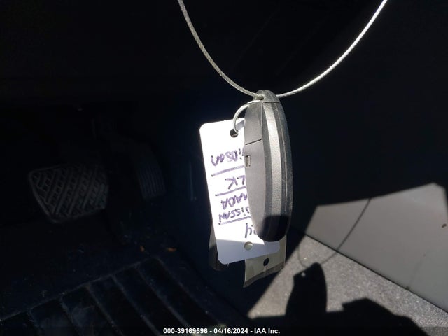 Nissan Armada Sl 4wd 2020 JN8AY2NC0L9620878 Image 11