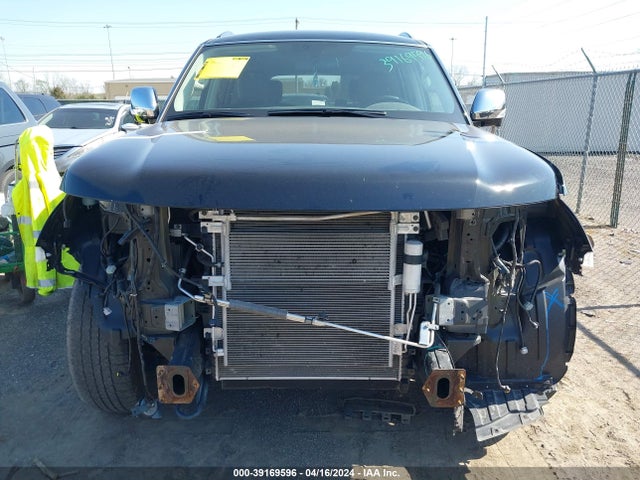 Nissan Armada Sl 4wd 2020 JN8AY2NC0L9620878 Image 13