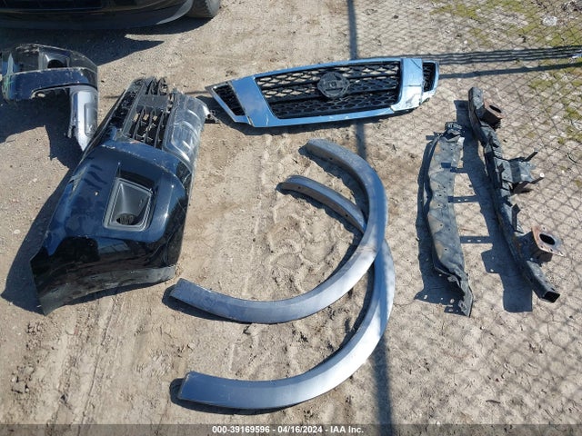 Nissan Armada Sl 4wd 2020 JN8AY2NC0L9620878 Image 12