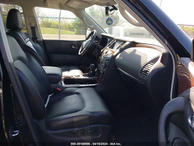 Nissan Armada Sl 4wd 2020 JN8AY2NC0L9620878 Image 5