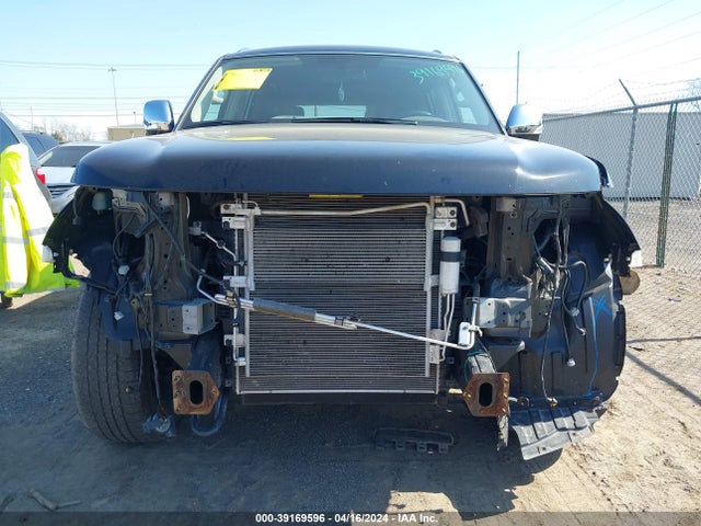 Nissan Armada Sl 4wd 2020 JN8AY2NC0L9620878 Image 6