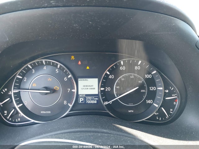 Nissan Armada Sl 4wd 2020 JN8AY2NC0L9620878 Image 7