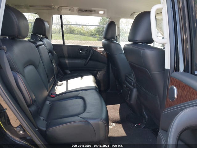 Nissan Armada Sl 4wd 2020 JN8AY2NC0L9620878 Image 8