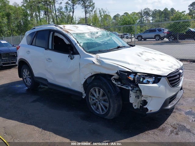 Mazda Cx-5 Touring 2016 JM3KE2CY6G0839692 Image 1