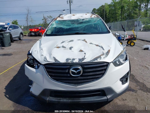 Mazda Cx-5 Touring 2016 JM3KE2CY6G0839692 Image 12