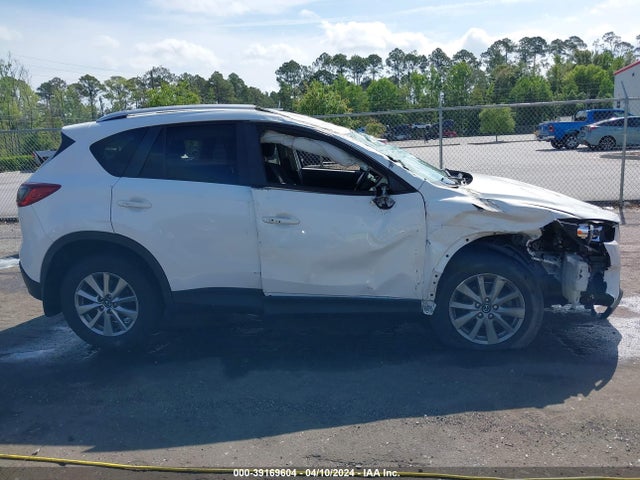 Mazda Cx-5 Touring 2016 JM3KE2CY6G0839692 Image 13