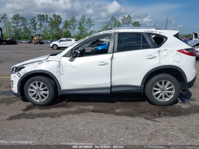 Mazda Cx-5 Touring 2016 JM3KE2CY6G0839692 Image 14