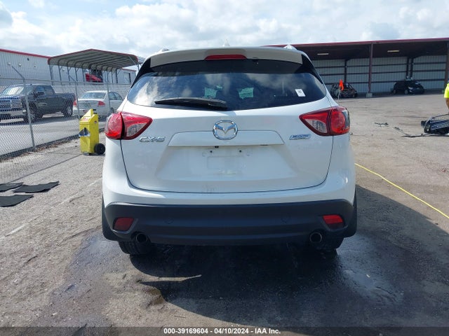 Mazda Cx-5 Touring 2016 JM3KE2CY6G0839692 Image 16