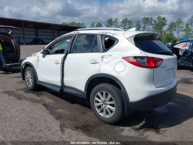 Mazda Cx-5 Touring 2016 JM3KE2CY6G0839692 Image 3
