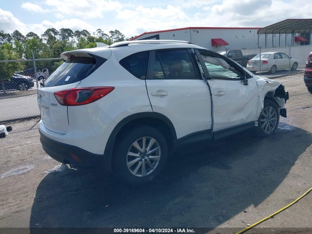 Mazda Cx-5 Touring 2016 JM3KE2CY6G0839692 Image 4