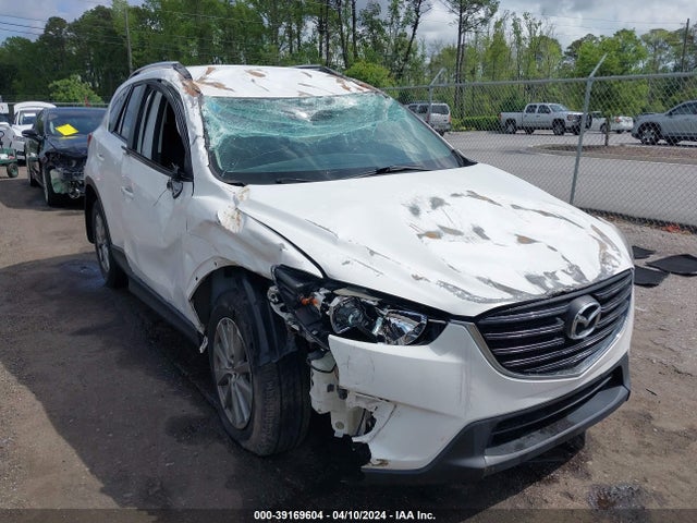 Mazda Cx-5 Touring 2016 JM3KE2CY6G0839692 Image 6
