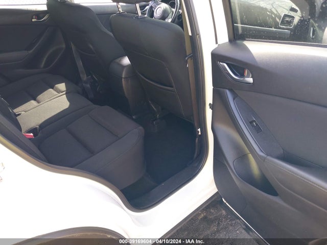 Mazda Cx-5 Touring 2016 JM3KE2CY6G0839692 Image 8