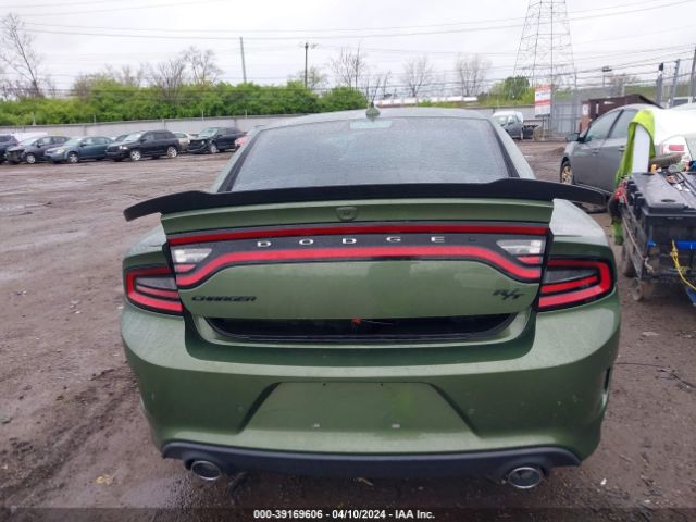 2C3CDXCT1KH522770 Dodge Charger R/t Rwd