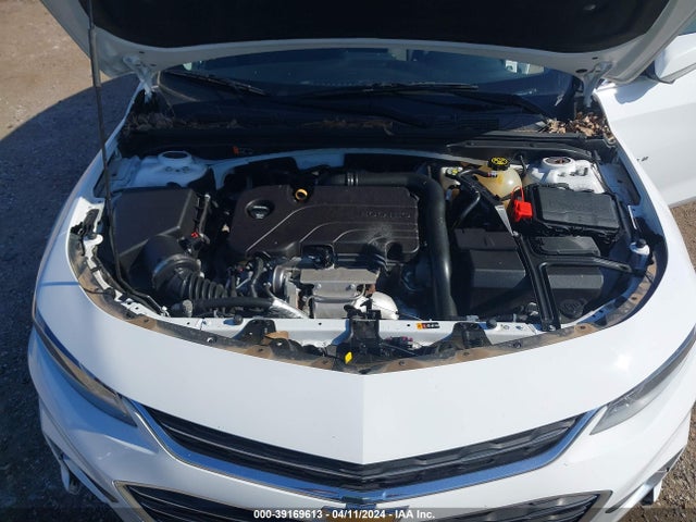 Chevrolet MALIBU LT 2018 1G1ZD5ST1JF267171 Image 10