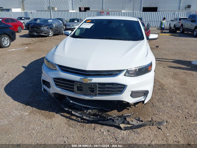 Chevrolet MALIBU LT 2018 1G1ZD5ST1JF267171 Image 12