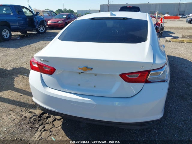 Chevrolet MALIBU LT 2018 1G1ZD5ST1JF267171 Image 16