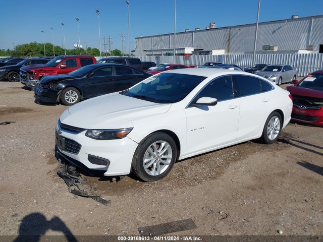 Chevrolet MALIBU LT 2018 1G1ZD5ST1JF267171 Image 2