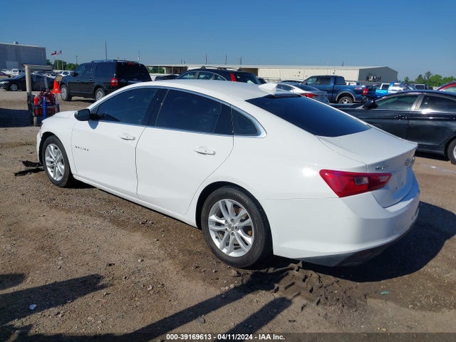 Chevrolet MALIBU LT 2018 1G1ZD5ST1JF267171 Image 3
