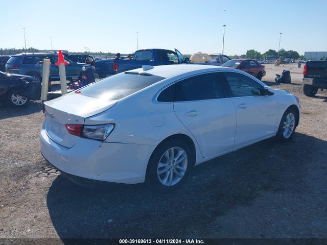 Chevrolet MALIBU LT 2018 1G1ZD5ST1JF267171 Image 4