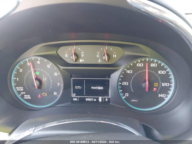 Chevrolet MALIBU LT 2018 1G1ZD5ST1JF267171 Image 7