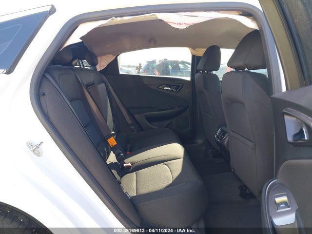 Chevrolet MALIBU LT 2018 1G1ZD5ST1JF267171 Image 8