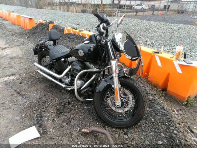 2016 HARLEY-DAVIDSON FLS 1HD1JRV15GB041132