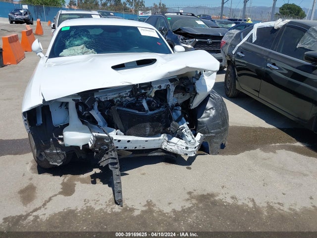 Dodge Challenger R/t 2023 2C3CDZBT4PH527613 Image 13