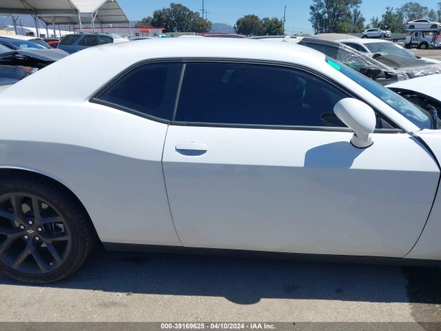 Dodge Challenger R/t 2023 2C3CDZBT4PH527613 Image 14