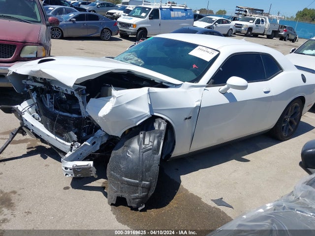 Dodge Challenger R/t 2023 2C3CDZBT4PH527613 Image 2