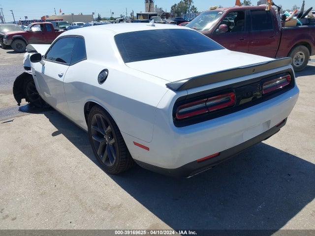 Dodge Challenger R/t 2023 2C3CDZBT4PH527613 Image 3