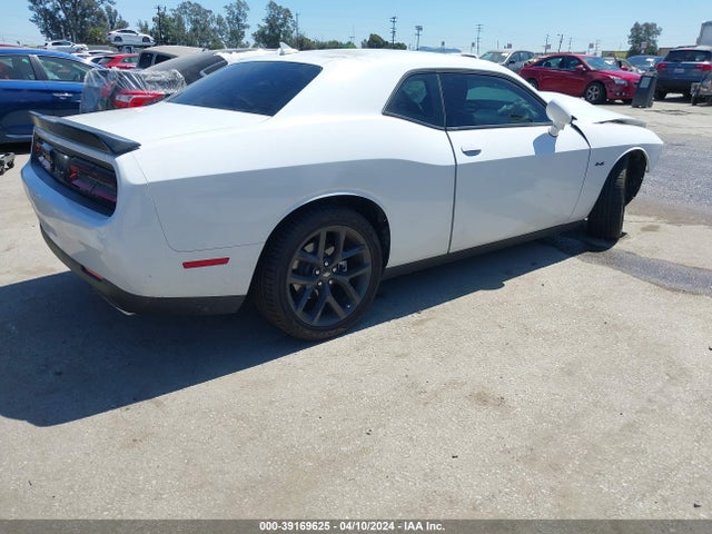 Dodge Challenger R/t 2023 2C3CDZBT4PH527613 Image 4
