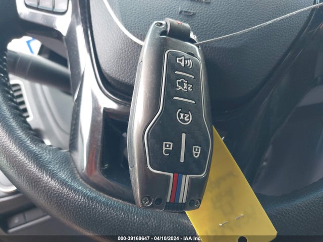 Ford EXPLORER XLT 2017 1FM5K7D80HGE11034 Image 11