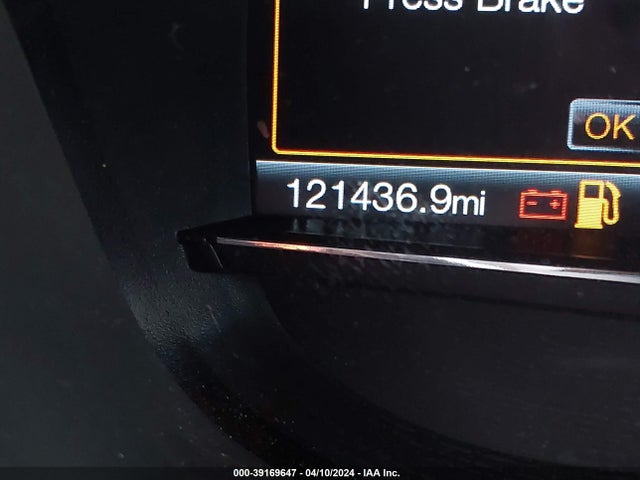 Ford EXPLORER XLT 2017 1FM5K7D80HGE11034 Image 7