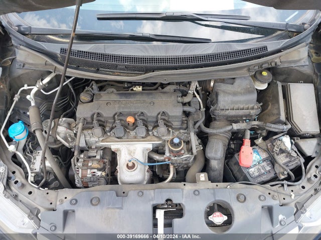Honda Civic Lx 2015 2HGFB2F59FH549379 Image 10