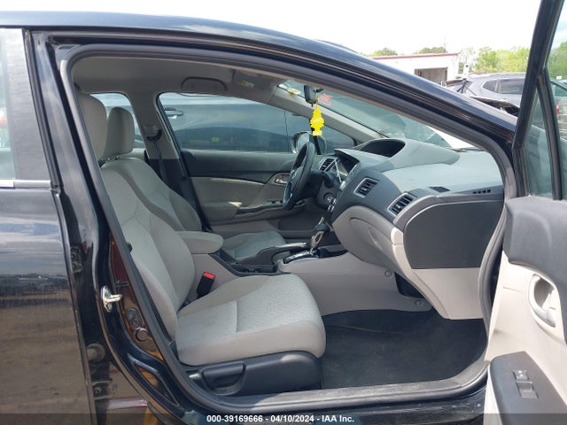 Honda Civic Lx 2015 2HGFB2F59FH549379 Image 5