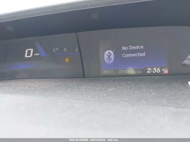 Honda Civic Lx 2015 2HGFB2F59FH549379 Image 7