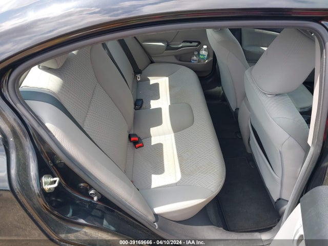 Honda Civic Lx 2015 2HGFB2F59FH549379 Image 8