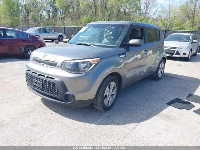 KIA Soul 2016 KNDJN2A24G7320439 Image 2